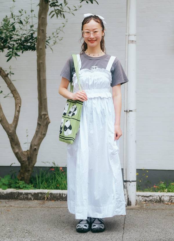 この夏絶対に買うべきは「ドット柄」♡【ドット柄SNAP8選】 | HugMug