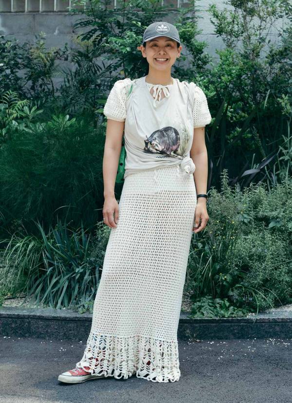 この夏絶対に買うべきは「ドット柄」♡【ドット柄SNAP8選】 | HugMug
