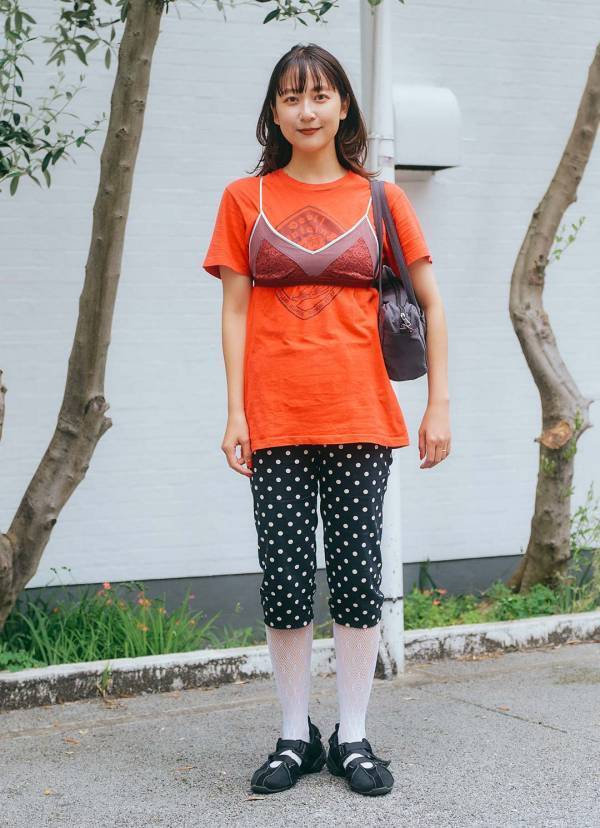 この夏絶対に買うべきは「ドット柄」♡【ドット柄SNAP8選】 | HugMug