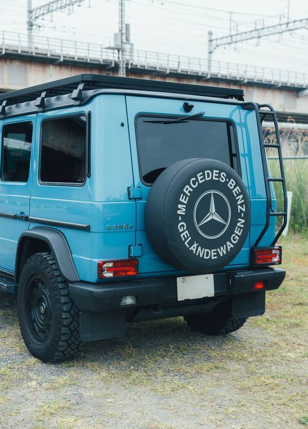 【愛車取材】一見レトロ、中身は超快適！ 瀬戸あゆみさんファミリーのこだわりカスタムカーが理想的すぎる | HugMug