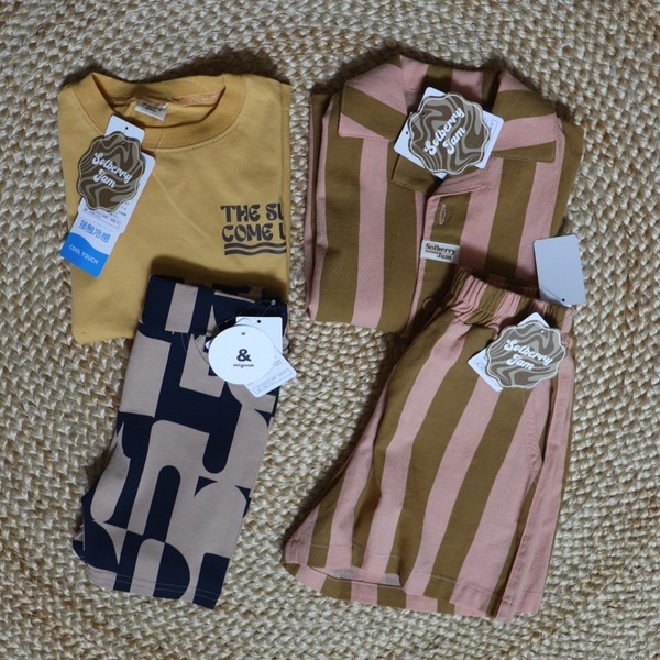 【バースデイ】新ブランド「Solberry Jam 」の夏服がプチプラなのに可愛すぎる！ | HugMug