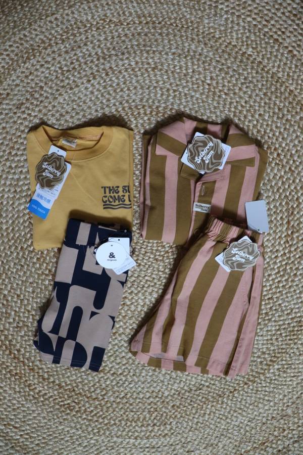 【バースデイ】新ブランド「Solberry Jam 」の夏服がプチプラなのに可愛すぎる！ | HugMug