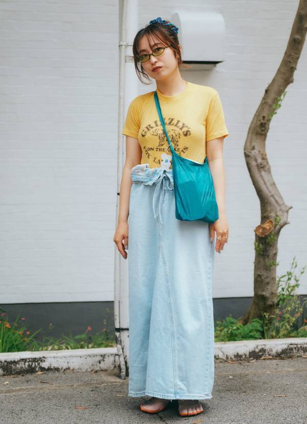 おしゃれな人はみんな持ってる！？モンベルのサコッシュが軽くて可愛くて超使える！ | HugMug