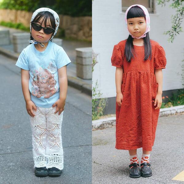 バンダナ＆スカーフをオンするだけ！ おしゃれが急加速♡【SNAP11選】 | HugMug