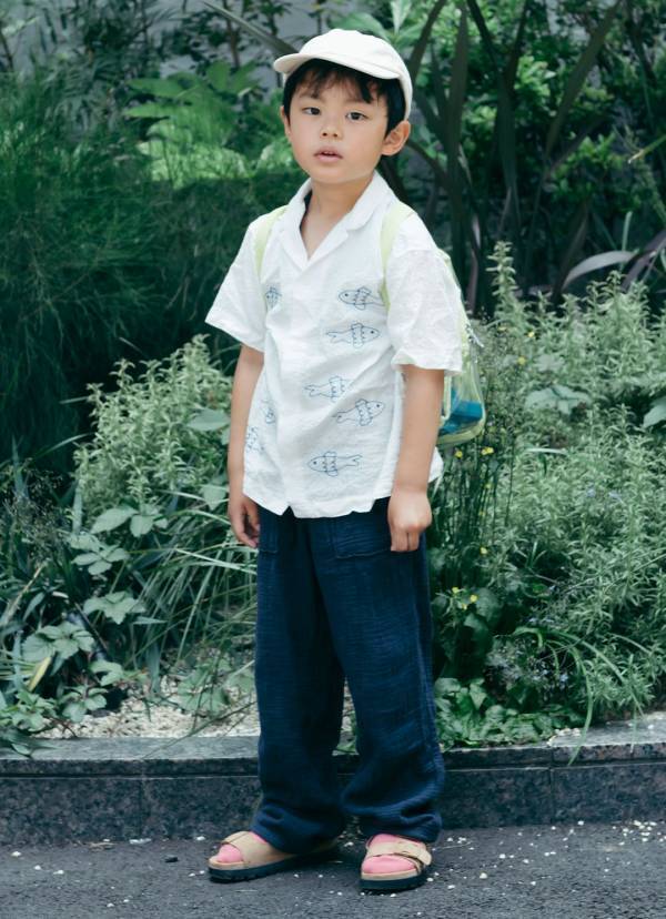 「それどこの？」と聞きたくなる！【キッズリュックSNAP 4選】 | HugMug