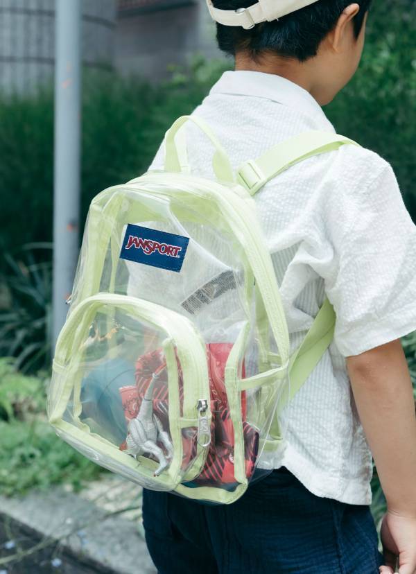 「それどこの？」と聞きたくなる！【キッズリュックSNAP 4選】 | HugMug