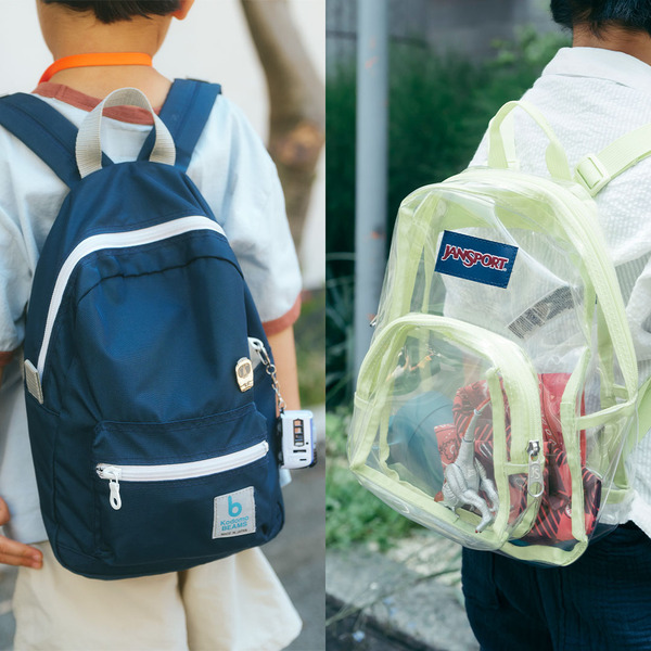 「それどこの？」と聞きたくなる！【キッズリュックSNAP 4選】 | HugMug