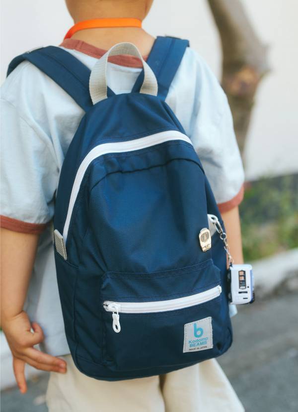 「それどこの？」と聞きたくなる！【キッズリュックSNAP 4選】 | HugMug