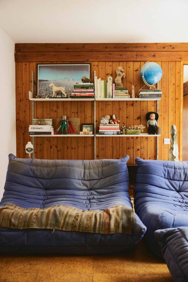 センスのいい家族が暮らす家【vol.31  ミッドセンチュリー建築の平屋・Hawkins邸】 | HugMug