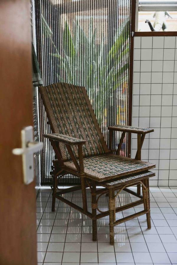 センスのいい家族が暮らす家【vol.31  ミッドセンチュリー建築の平屋・Hawkins邸】 | HugMug