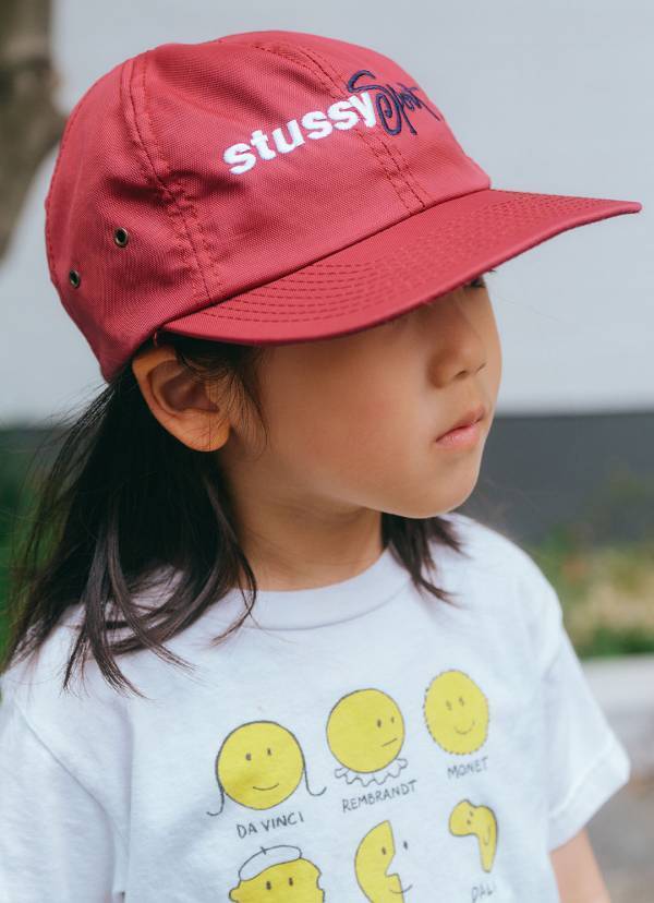 「ヴィンテージTシャツ」でつくる甘辛MIXが今っぽい！ 【おしゃれ家族のリンクコーデSNAP】 | HugMug
