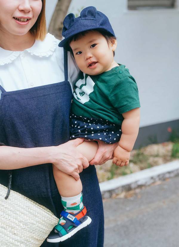 おしゃれなのにラクちん！ 夏に着たい「オールインワン」のお手本コーデ | HugMug