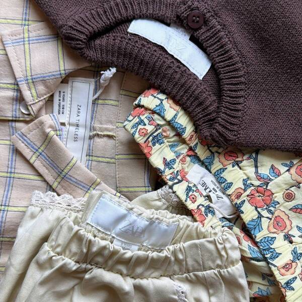 【夏SALE】ZARA・Misha&amp;Puffなど。見つけたら即買い！高見えキッズアイテム８選 | HugMug
