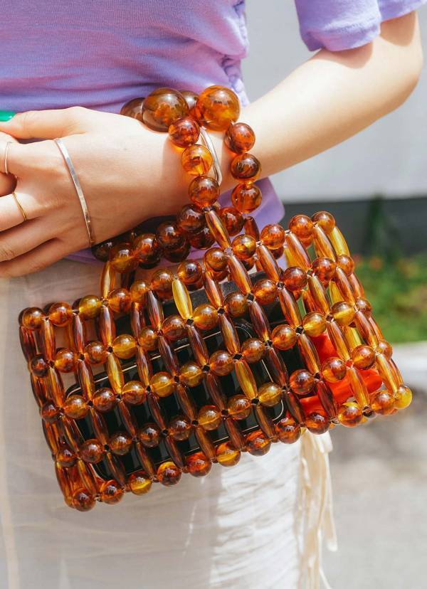 今おしゃれママが大注目「ブラウンバッグ」をピックアップ♡【SNAP8選】 | HugMug