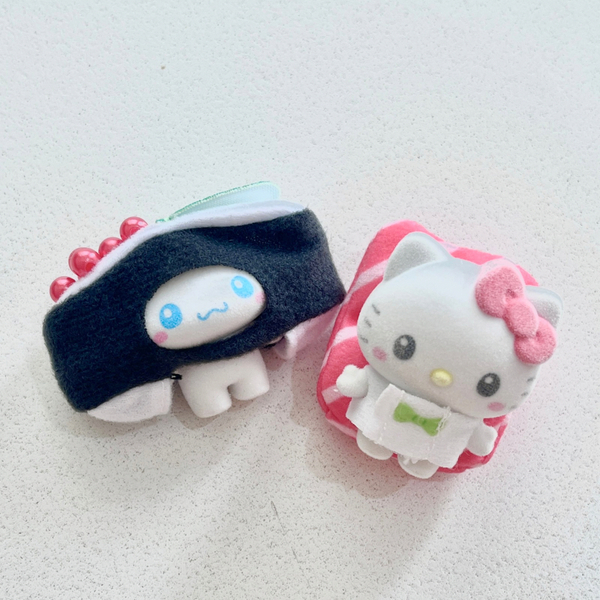 何が出るかワクワク！「サンリオ＆シルバニア」のブラインドフィギュアが可愛い！ | HugMug