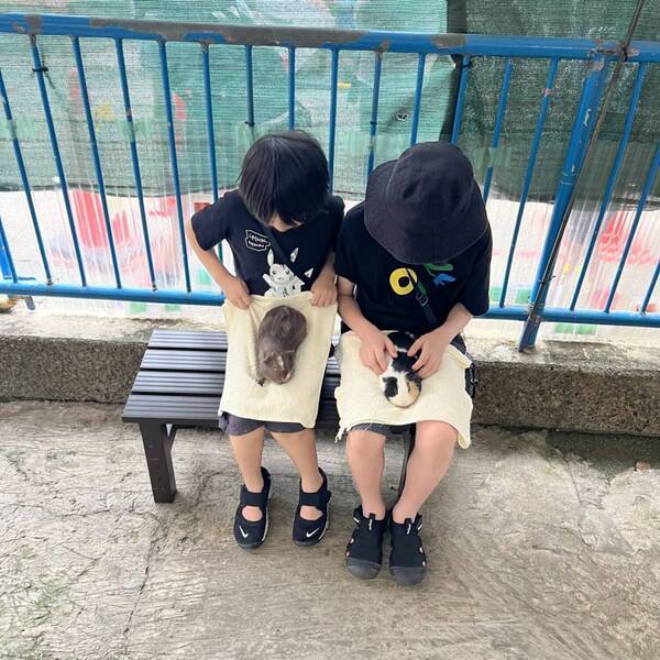 ヘラクレスオオカブトに触れる！ 【板橋】夏休み限定！「熱帯の昆虫展」が子連れにおすすめすぎる！ | HugMug