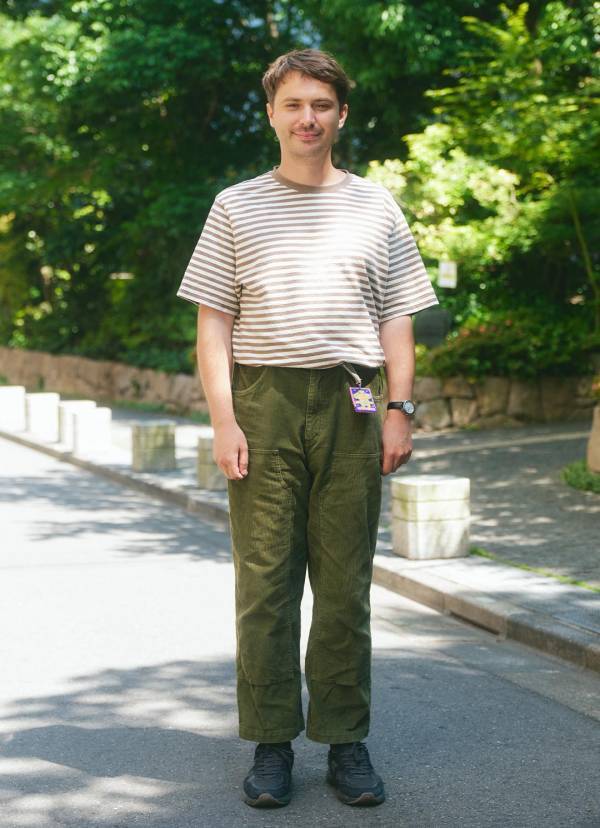 プチバトーで親子リンクコーデ！洗練されたナチュラルな印象は小物使いと着こなしにあり！ | HugMug