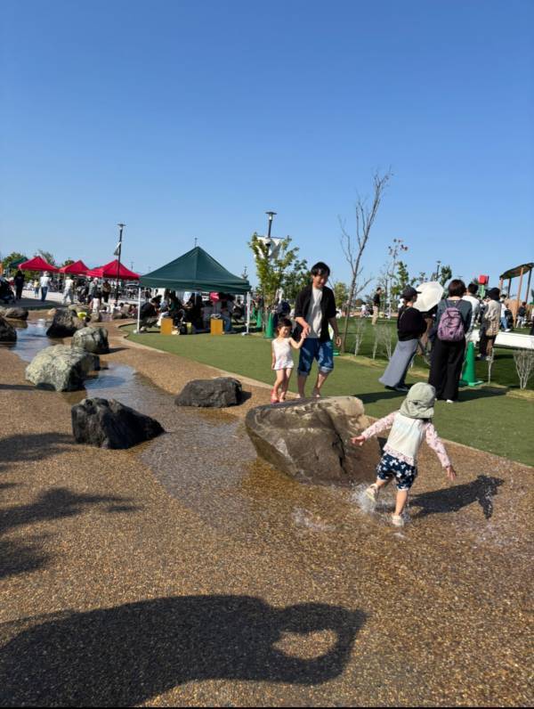 入園無料や駐車場無料も！ 東京近郊でおすすめのじゃぶじゃぶ池公園6選 | HugMug