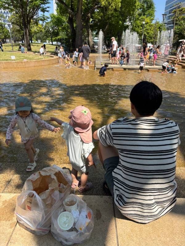 入園無料や駐車場無料も！ 東京近郊でおすすめのじゃぶじゃぶ池公園6選 | HugMug