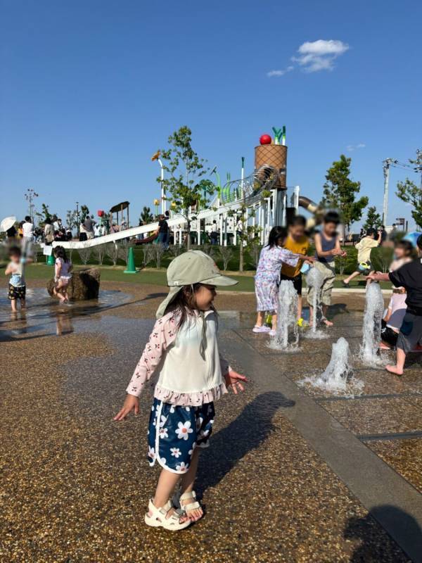 入園無料や駐車場無料も！ 東京近郊でおすすめのじゃぶじゃぶ池公園6選 | HugMug