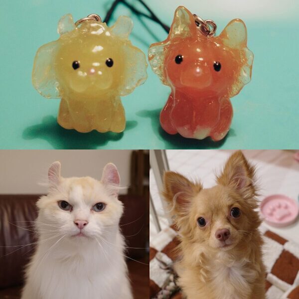 【DAISO】お湯プラって知ってる？ 熱でやわらかくして形をつくる！ オリジナルチャームのつくり方 | HugMug