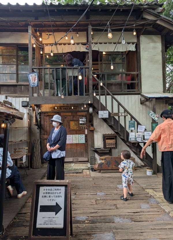 四谷の人気店が埼玉に！超穴場の古民家かき氷「Ryan02（ライアンマルニ）」がボリューム満点で絶品！ | HugMug