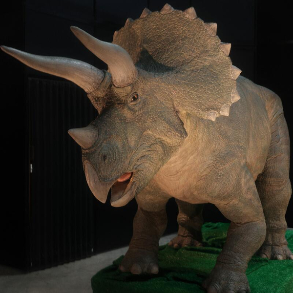 【子連れ徹底レポ】パシフィコ横浜「ヨコハマ恐竜展2026」でベビーカーOK &amp;天井まで届く全身骨格に大興奮！ | HugMug