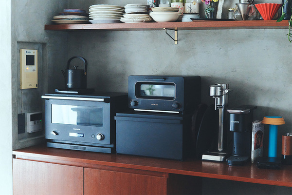 センスのいい家族が暮らす家【毎日が快適になる家電9選】 | HugMug