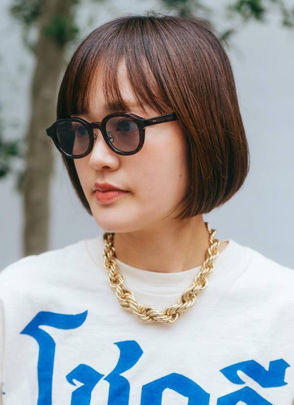 【ZARA】のドットパンツがめちゃ可愛い！プリントTと合わせて洗練カジュアルコーデ | HugMug