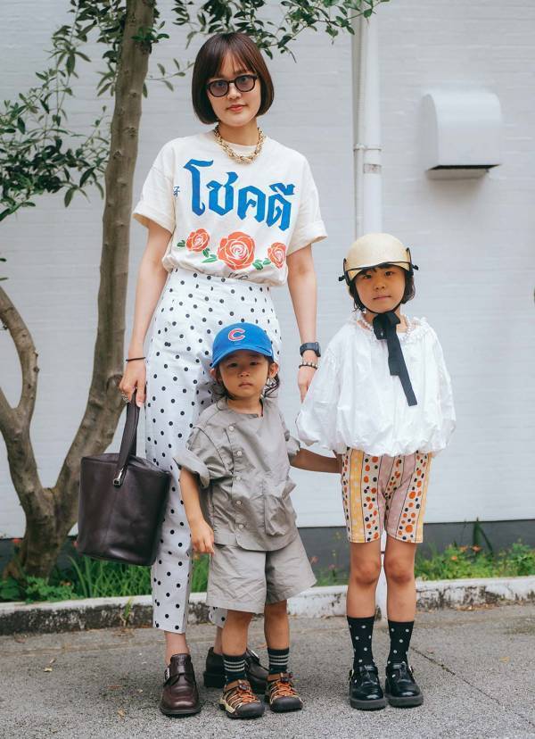 【ZARA】のドットパンツがめちゃ可愛い！プリントTと合わせて洗練カジュアルコーデ | HugMug