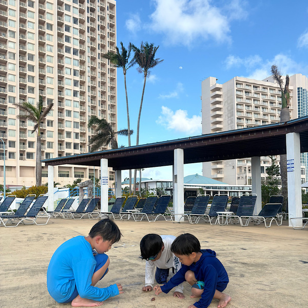 フライト3時間半！子連れ海外にグアムがおすすめな理由とホテルリゾナーレグアム徹底レポ | HugMug