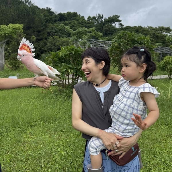 【沖縄旅行】海だけじゃない！子連れで動物と触れ合い尽くす旅 3選 | HugMug