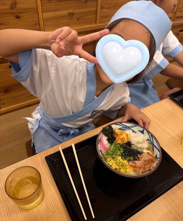 全国に2店舗のみ！【丸亀製麺】のうどん作り体験教室に親子で行ってきた！ | HugMug