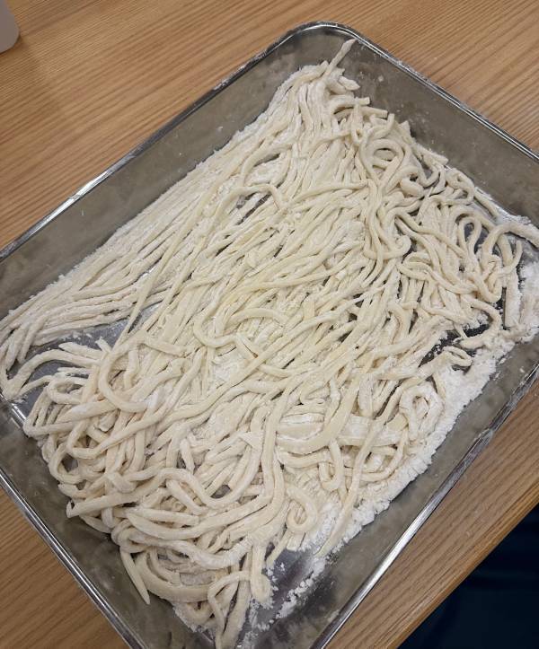 全国に2店舗のみ！【丸亀製麺】のうどん作り体験教室に親子で行ってきた！ | HugMug