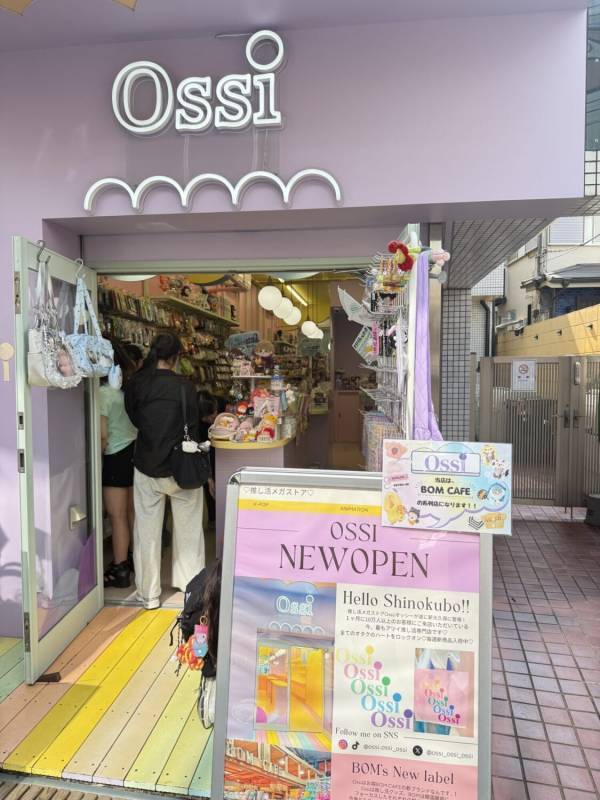 小学生女子と行く！【新大久保】カスタム雑貨から韓国グルメ、コスメまで徹底レポ！ | HugMug