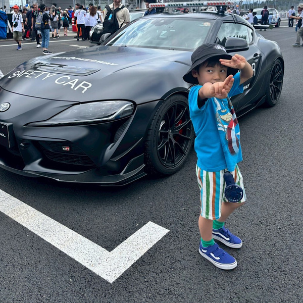 中学生以下同伴でお得に！【富士スピードウェイ】F1観戦が子連れにおすすめ | HugMug