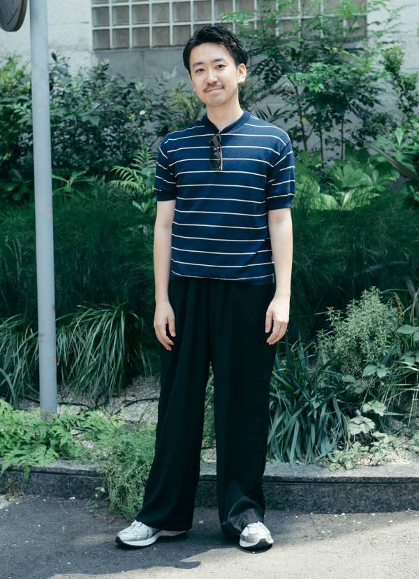柄セットアップで楽しげ兄弟リンク♪【おしゃれ家族の夏コーデ】 | HugMug