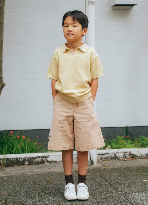 大人顔負けのこなれ感！ 【ZARA kids】でつくる夏のキッズコーデ | HugMug