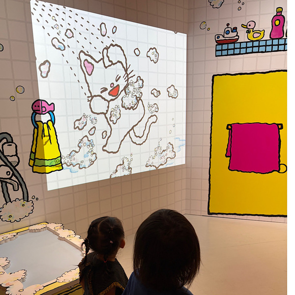 【立川・PLAY! MUSEUM】親子で大興奮！『のんたんずっとともだち展』見どころ総まとめ | HugMug