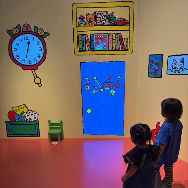 【立川・PLAY! MUSEUM】親子で大興奮！『のんたんずっとともだち展』見どころ総まとめ | HugMug