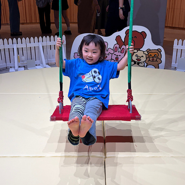 【立川・PLAY! MUSEUM】親子で大興奮！『のんたんずっとともだち展』見どころ総まとめ | HugMug