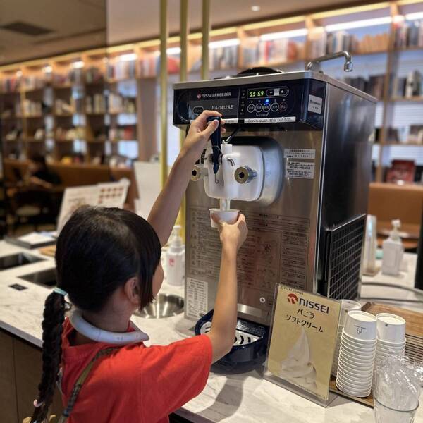 【3歳未満無料】キッズプラン有りのシェアオフィスが子連れに最高！食べ放題＆遊べる「SHARE LOUNGE 押上」 | HugMug