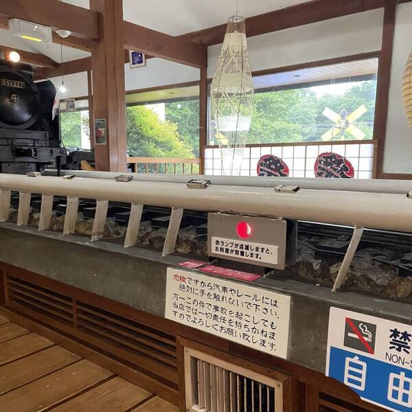 【電車好き必見】機関車が料理を運ぶ⁈那須の名物レストラン | HugMug