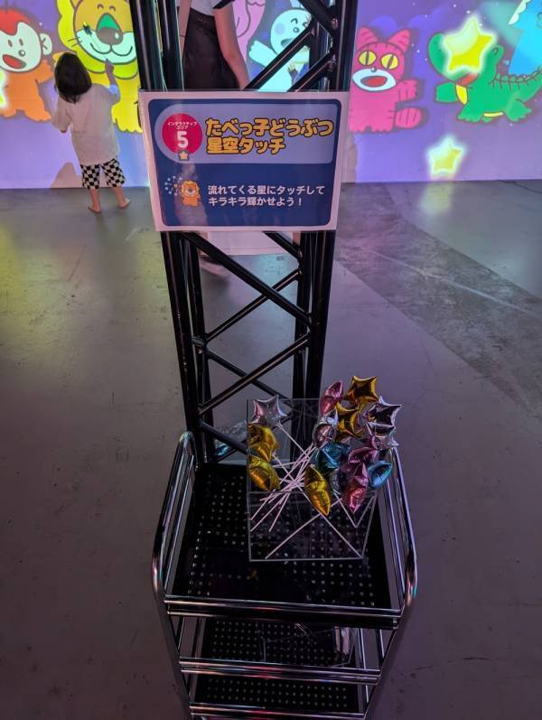 【未就学児無料】横浜駅から2分！「たべっ子どうぶつ MIRAI LAB.」へ親子で行ってみた | HugMug