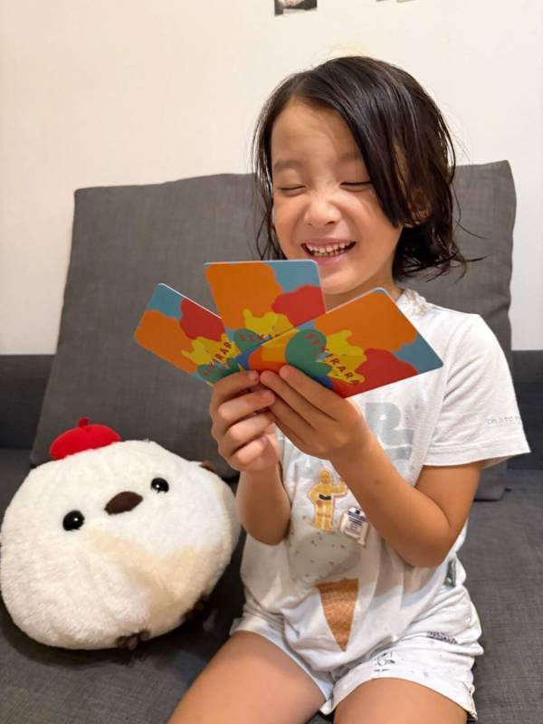 携帯オフで本音トーク！親子の距離がぐっと縮まる話題の【SEKIRARA CARD】とは | HugMug