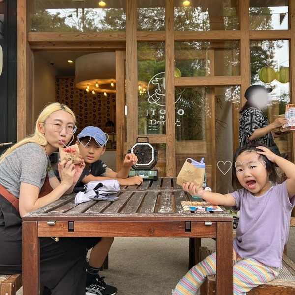 “バターのいとこ”のGOOD NEWSが手がける森！那須「GOOD NEWS NEIGHBORS」で親子で自然遊び | HugMug