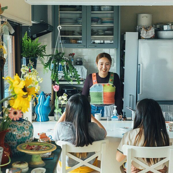 こんなキッチンに憧れる！【素敵な家のキッチン6選】 | HugMug