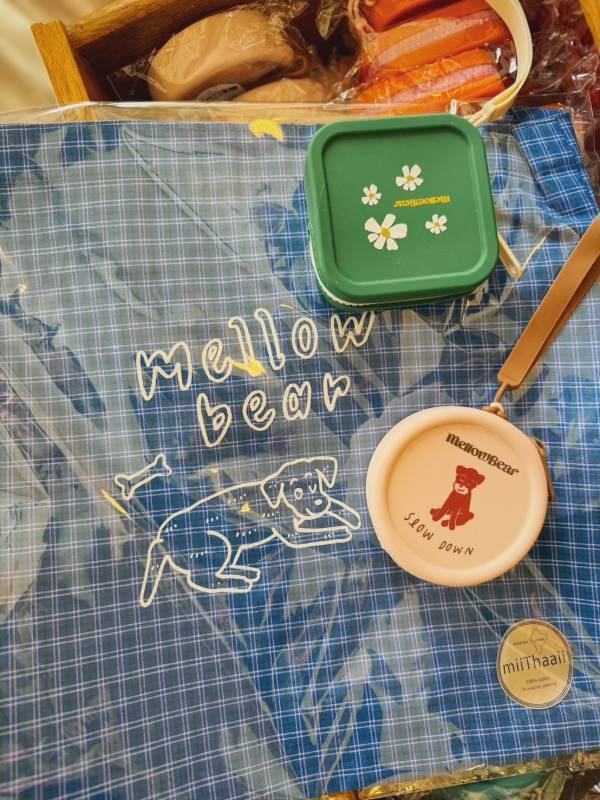 愛犬とのサステナブルでメロウな日常を提案するブランド『mellowbear』が可愛すぎる | HugMug