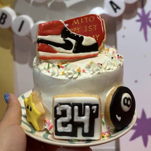 無料配送あり！？自由が丘「Maki Sweets」のオーダーケーキが子どもの誕生日におすすめ | HugMug