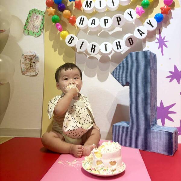 無料配送あり！？自由が丘「Maki Sweets」のオーダーケーキが子どもの誕生日におすすめ | HugMug
